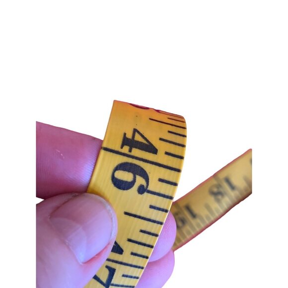 Vintage Inner Most 80s Nightgown Sears Satin Lace Red Black Long Slit Skirt Sz L - Picture 12 of 15